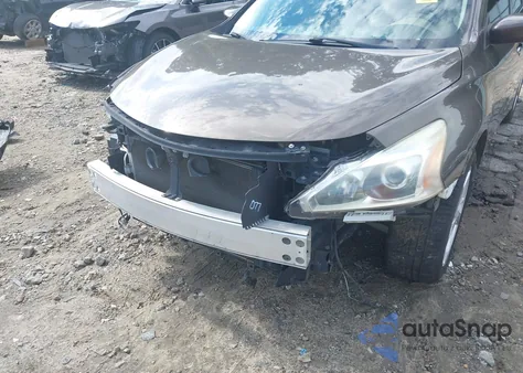 2014 Nissan Altima 2.5 Sv из США, поврежденный, VIN 1N4AL3AP3EC164749